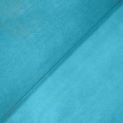 Фатин (мягкий), цвет Голубой (на отрез)  в Ачинске