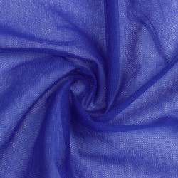 Фатин (мягкий), цвет Синий (на отрез)  в Ачинске