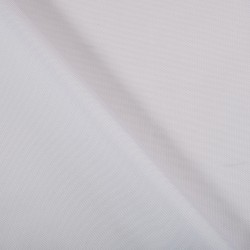 Ткань Оксфорд 600D PU, Белый (на отрез)  в Ачинске