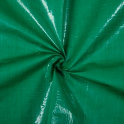 Тентовое полотно Тарпаулин 120 г/м2, Зеленый   в Ачинске