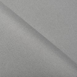 Ткань Оксфорд 600D PU, Светло-Серый (на отрез)  в Ачинске