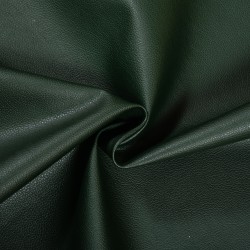 Эко кожа (Искусственная кожа),  Темно-Зеленый   в Ачинске