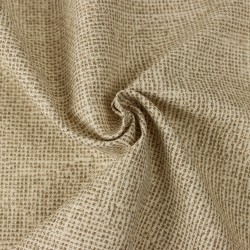 Интерьерная ткань Дак (DUCK), Серый (на отрез)  в Ачинске