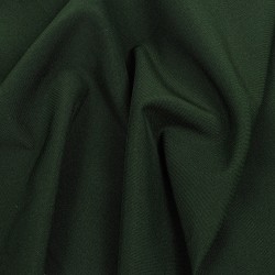 Габардин (100%пэ), Темно-зеленый (на отрез)  в Ачинске