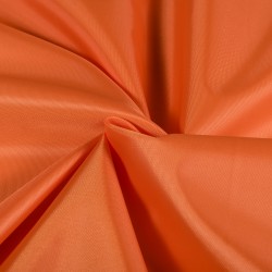 Ткань Оксфорд 210D PU, Оранжевый (на отрез)  в Ачинске