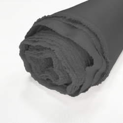 Мерный лоскут в рулоне Ткань Oxford 600D PU Тёмно-Серый 12,41 (№200.4)  в Ачинске