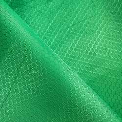 Ткань Оксфорд 300D PU Рип-Стоп СОТЫ,  Зелёный   в Ачинске