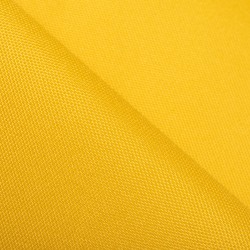 Ткань Оксфорд 600D PU, Желтый (на отрез)  в Ачинске