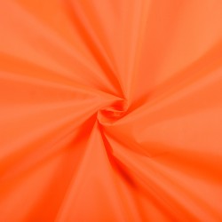 Оксфорд 210D PU, Ярко-Оранжевый (неон) (на отрез)  в Ачинске