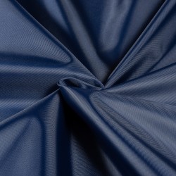 *Ткань Оксфорд 210D PU, цвет Темно-Синий (на отрез)  в Ачинске